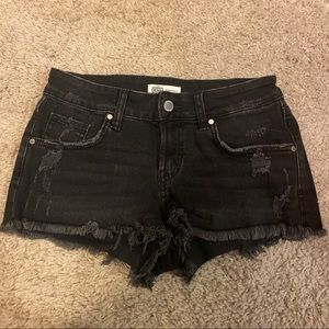 Zara TRF shorts